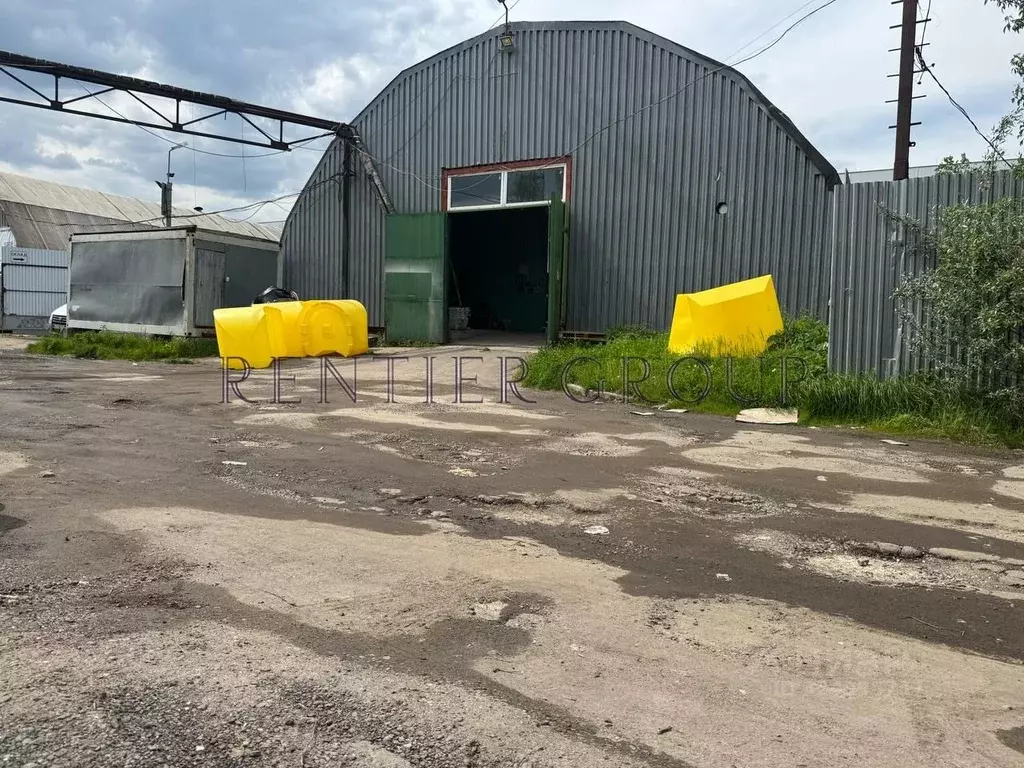 Склад в Московская область, Химки ш. Вашутинское, 10Ас5 (500 м) - Фото 0