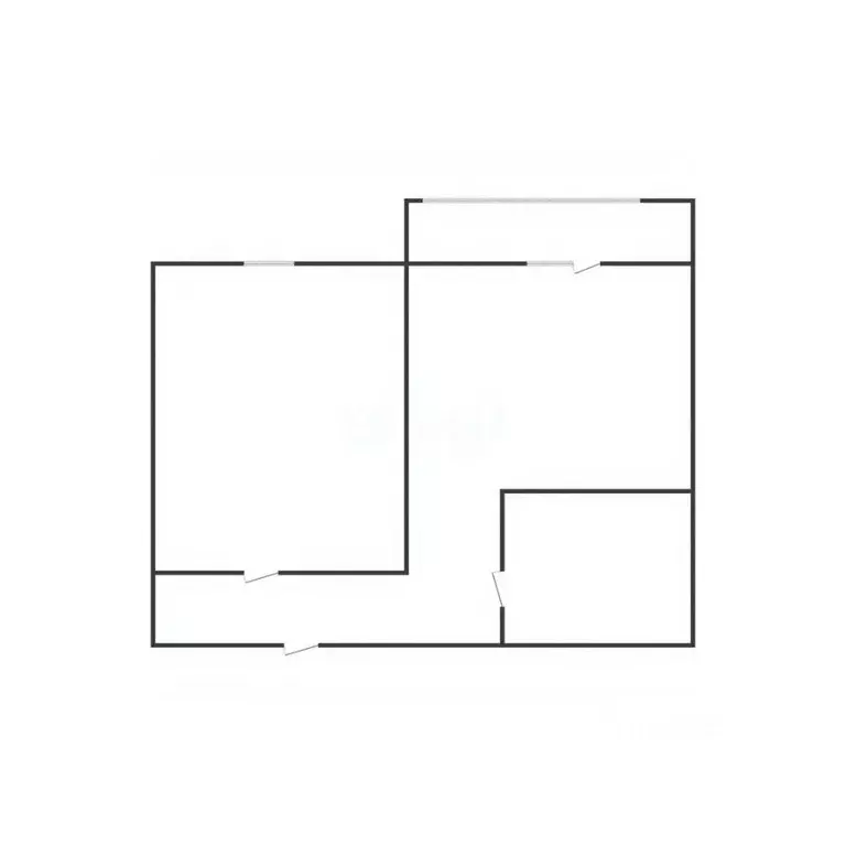 1-к кв. Курская область, Курск ул. Майский Бульвар, 31 (38.6 м) - Фото 2