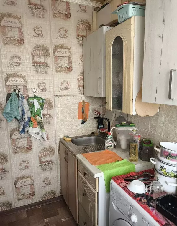 3-к кв. Московская область, Ногинск Богородский городской округ, ул. ... - Фото 2