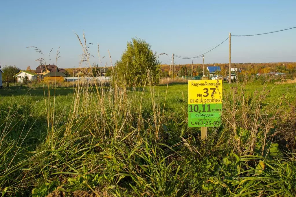 Участок, 13 сот., сельхоз (снт или днп) - Фото 1