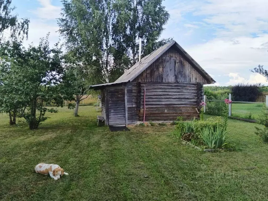 Дом в Тверская область, Старицкий муниципальный округ, д. Молотино  ... - Фото 2