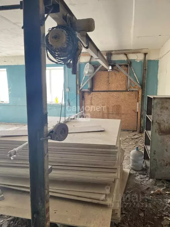 Производственное помещение в Удмуртия, Ижевск ул. Телегина, 49/5 (313 ... - Фото 1
