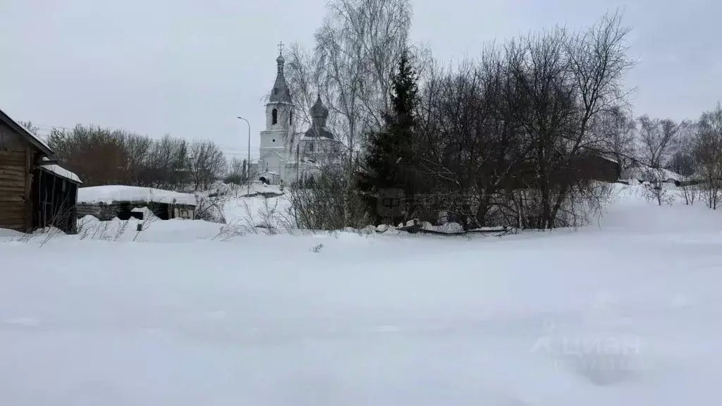Участок в Татарстан, Пестречинский район, Богородское с/пос, с. ... - Фото 1