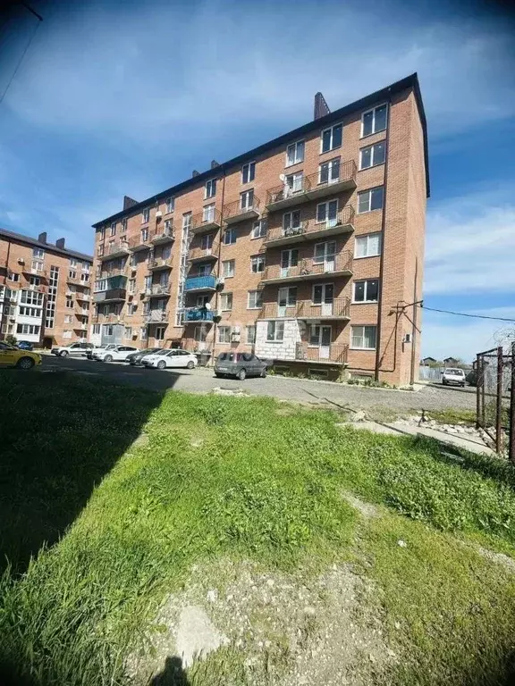 2-к кв. Краснодарский край, Краснодар пос. Краснодарский, литД (33.4 ... - Фото 2