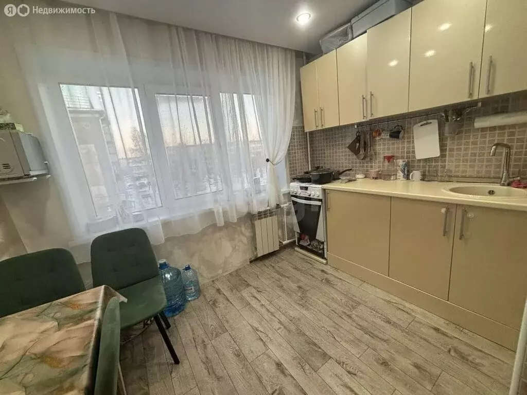 2-комнатная квартира: Ачинск, 6-й микрорайон, 4 (44.7 м) - Фото 1