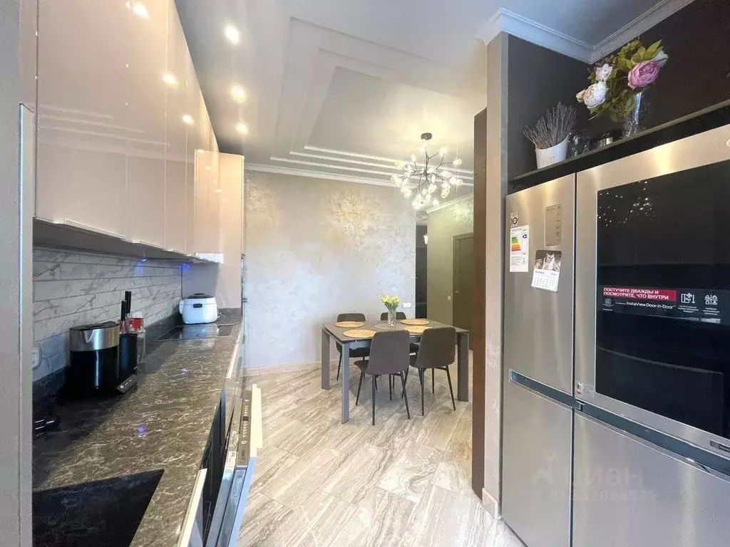 3-к кв. Москва ул. Корабельная, 13 (80.0 м) - Фото 1