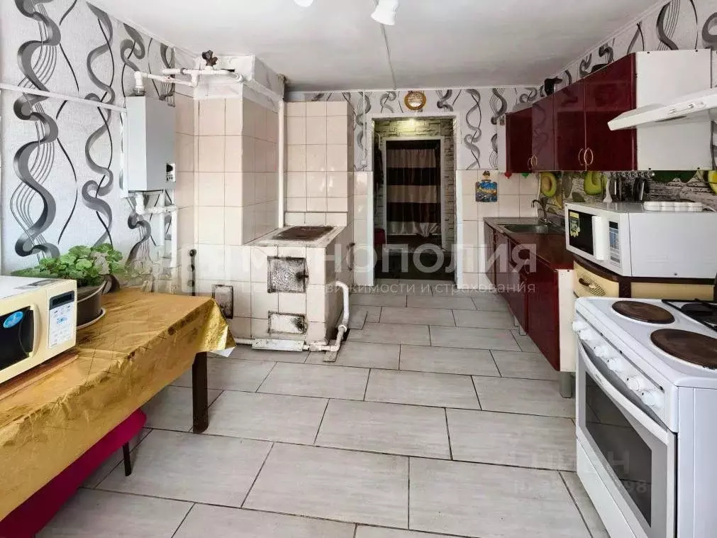 Дом в Амурская область, Белогорск Калининская ул., 51 (105 м) - Фото 2