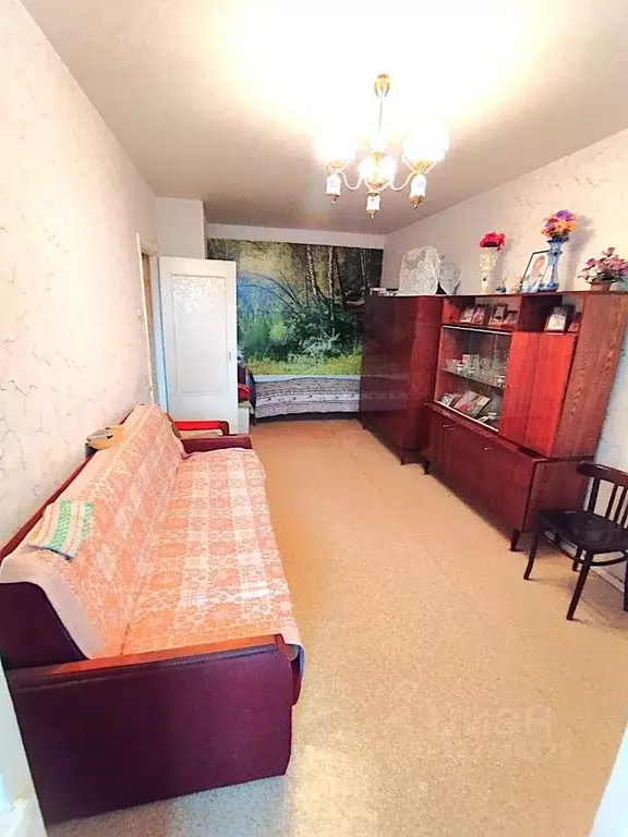 1-к кв. Ульяновская область, Ульяновск ул. Рябикова, 49 (36.0 м) - Фото 1