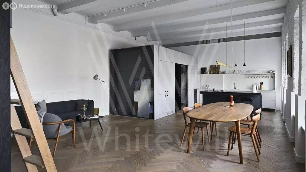 3-комнатная квартира: Москва, улица Большая Дмитровка, 7/5с2 (117 м) - Фото 1