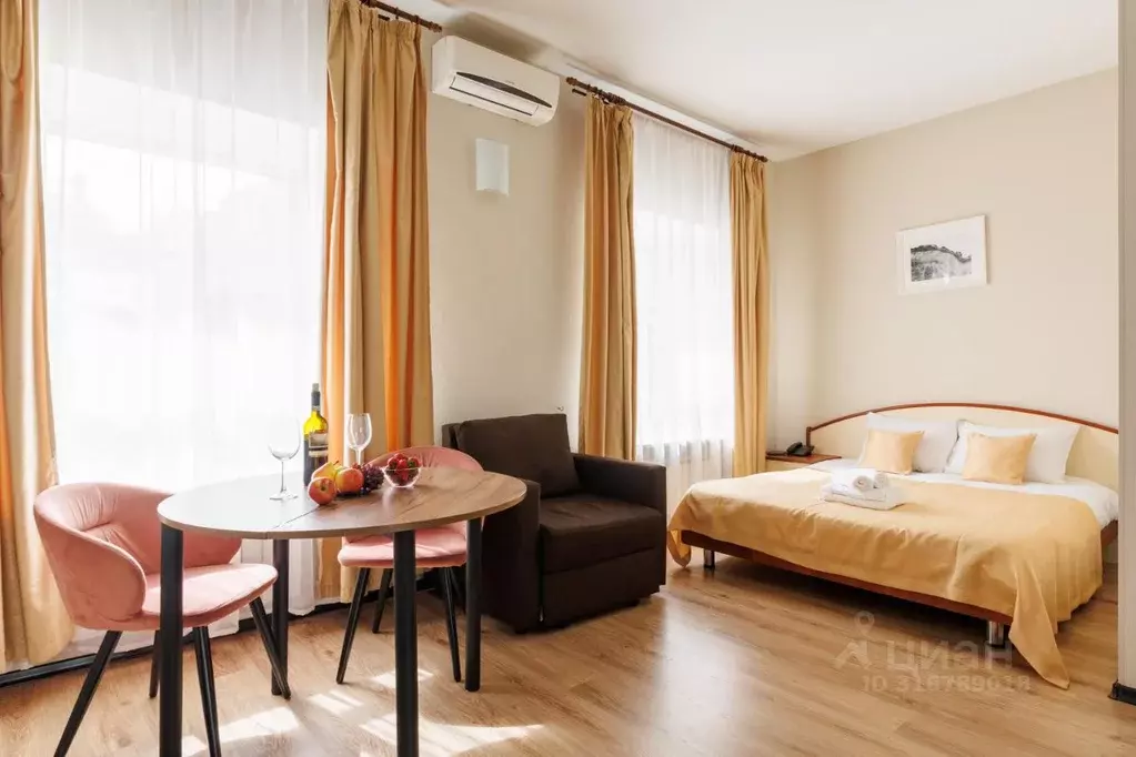 Комната Санкт-Петербург Гороховая ул., 5 (32.0 м) - Фото 0