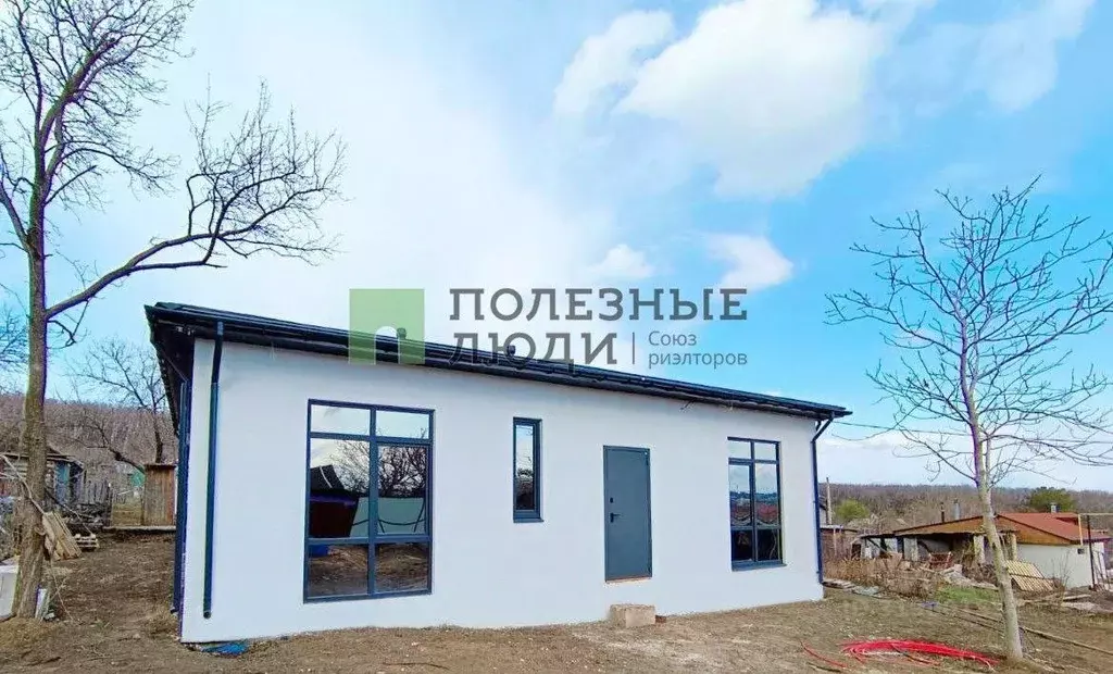 Дом в Саратовская область, Саратов Дружба СНТ, уч107 (120 м) - Фото 0