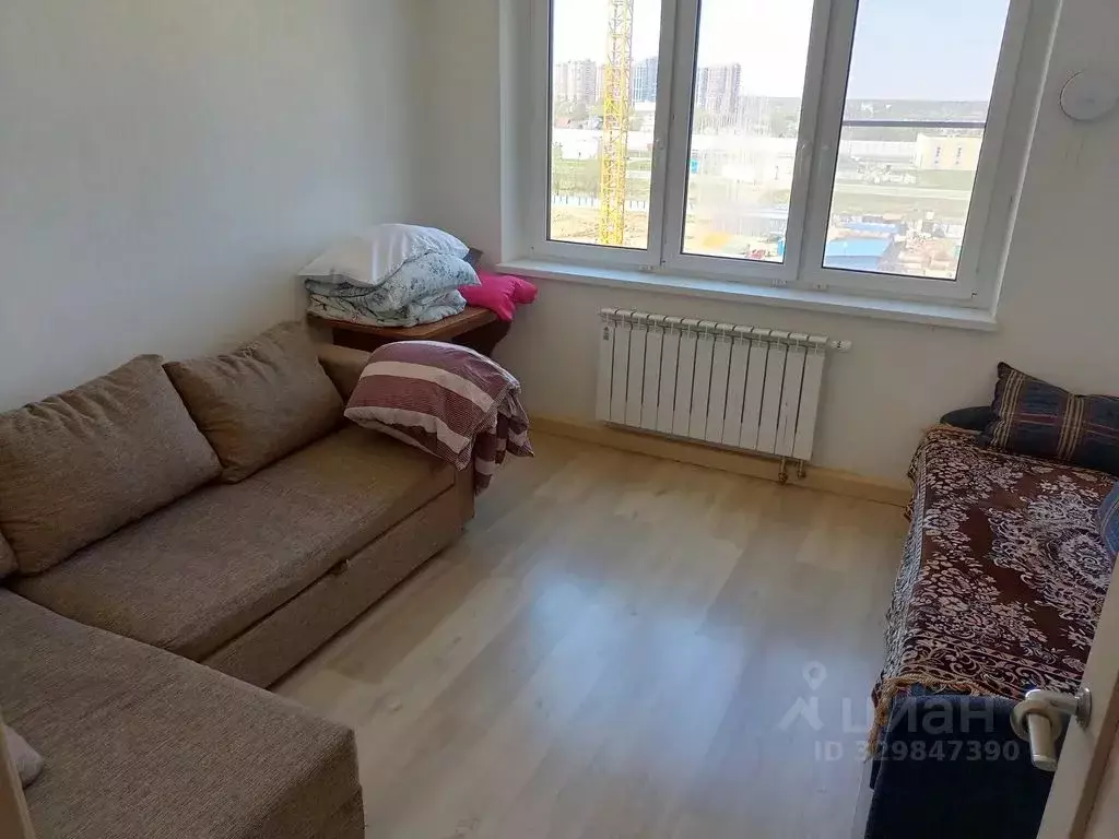 2-к кв. Москва ул. Кварцевая, 2к4 (69.0 м) - Фото 2