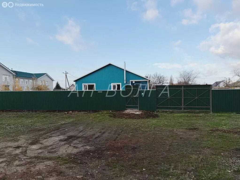 Дом в Энгельсский район, Безымянское муниципальное образование (93.5 ... - Фото 2