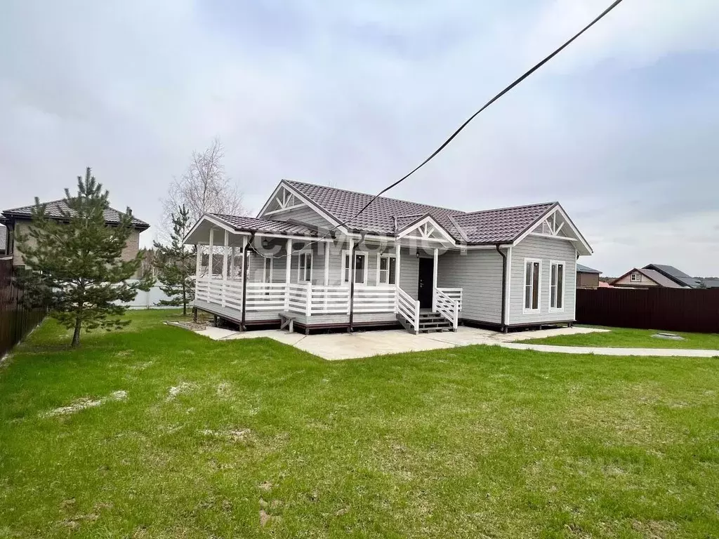 Дом в Московская область, Домодедово городской округ, с. Битягово, ... - Фото 2