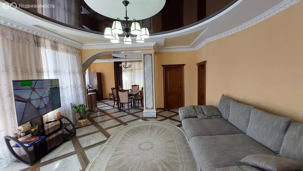 Дом в Темрюк, Огородная улица, 3 (164 м) - Фото 1