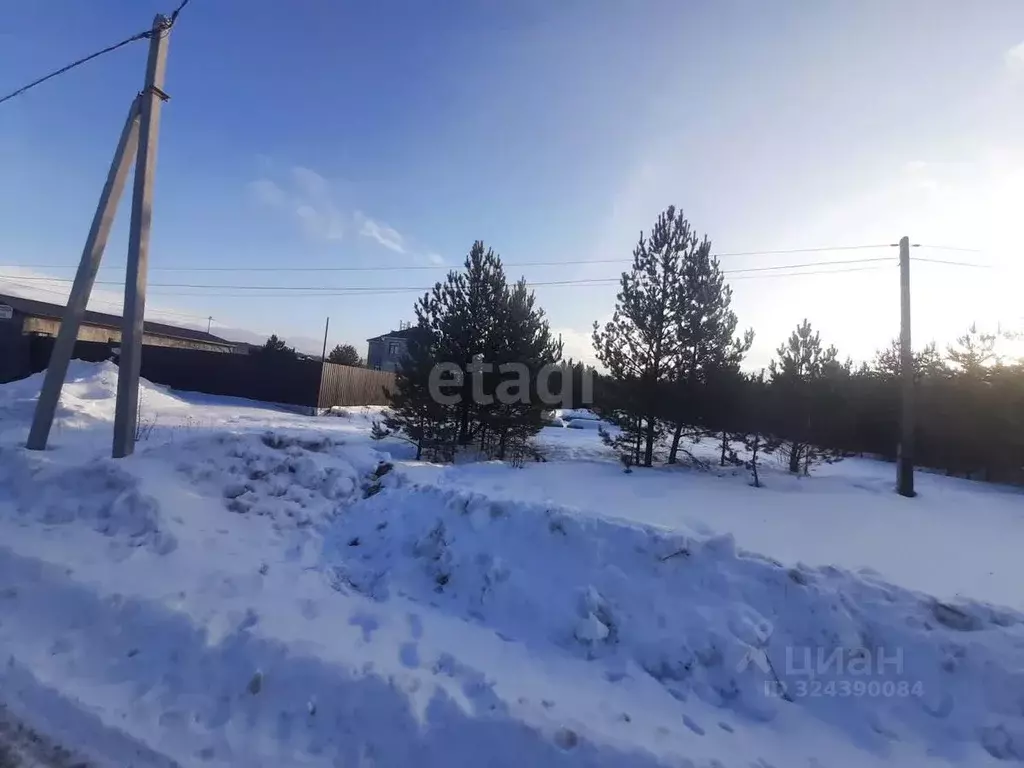 Участок в Свердловская область, Талица Степная ул. (12.5 сот.) - Фото 1