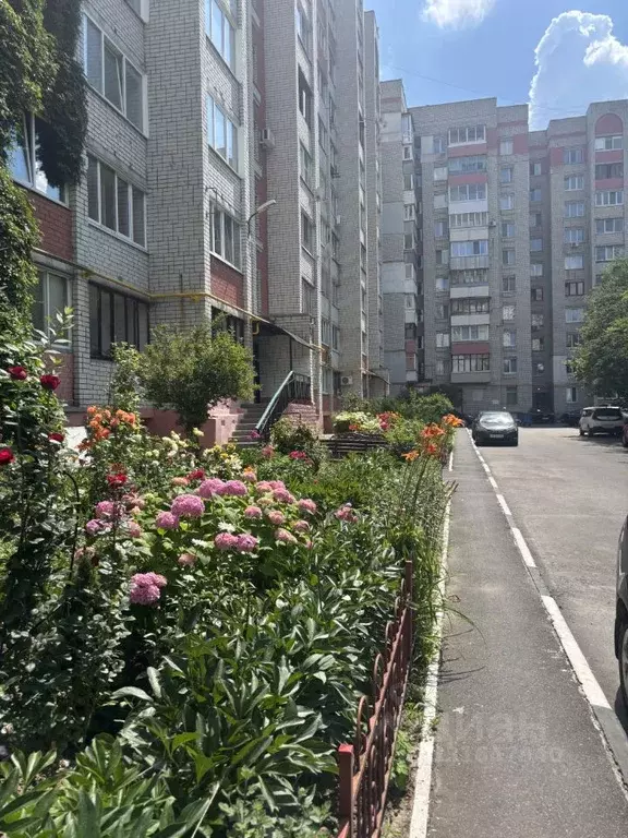 2-к кв. Брянская область, Брянск Бежицкая ул., 1к5 (58.0 м) - Фото 1