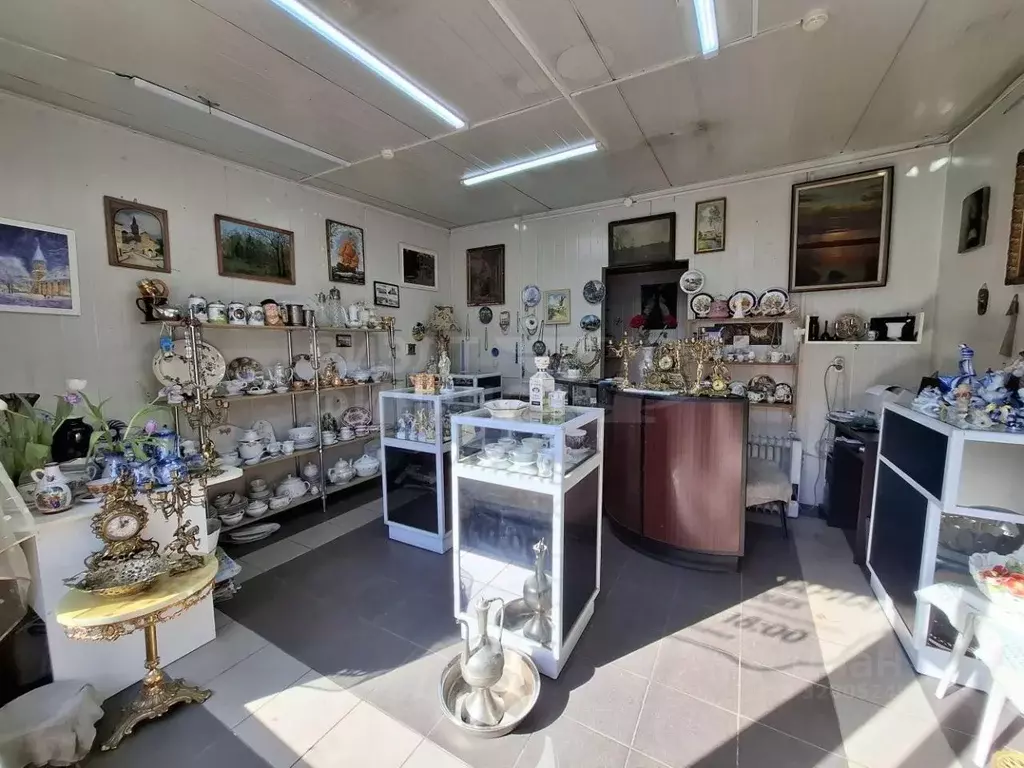 Торговая площадь в Калининградская область, Калининград Партизанская ... - Фото 1