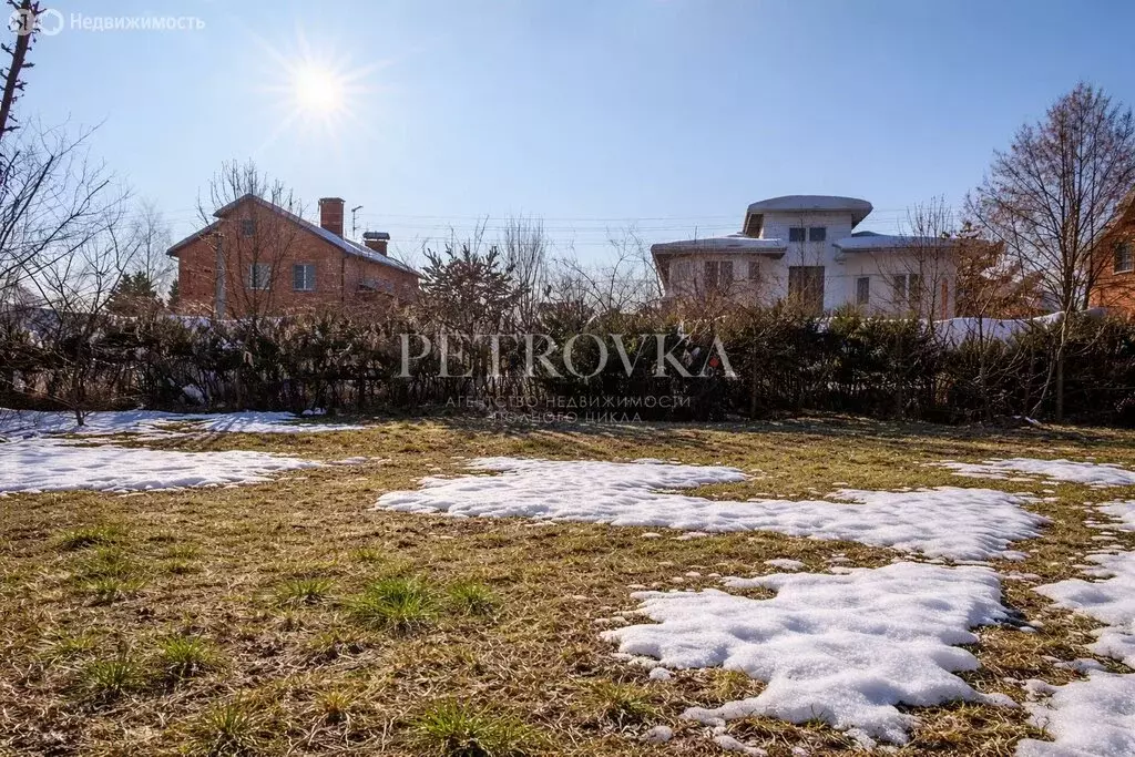 Участок в Московская область, городской округ Подольск, деревня ... - Фото 2