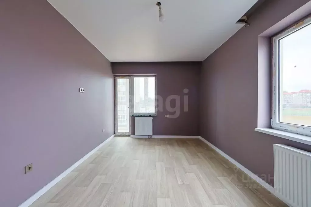 2-к кв. Калининградская область, Зеленоградский муниципальный округ, ... - Фото 1