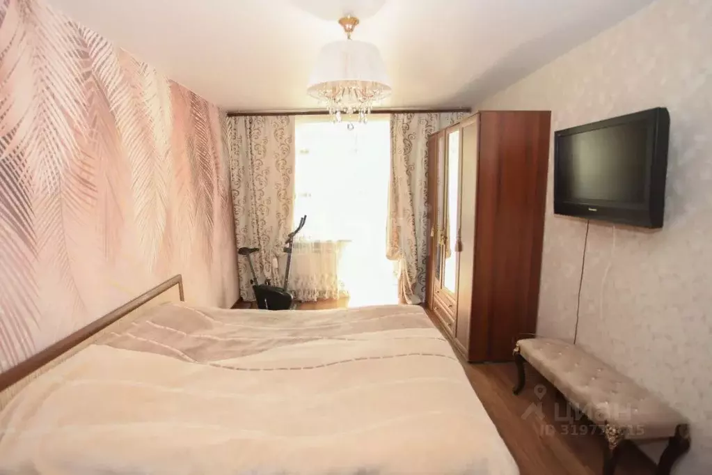 2-к кв. Костромская область, Кострома Новосельская ул., 17 (59.8 м) - Фото 1