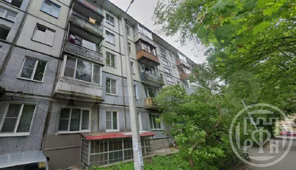 Аукцион: 1-к. квартира, 31 м, 1/5 эт. - Фото 0