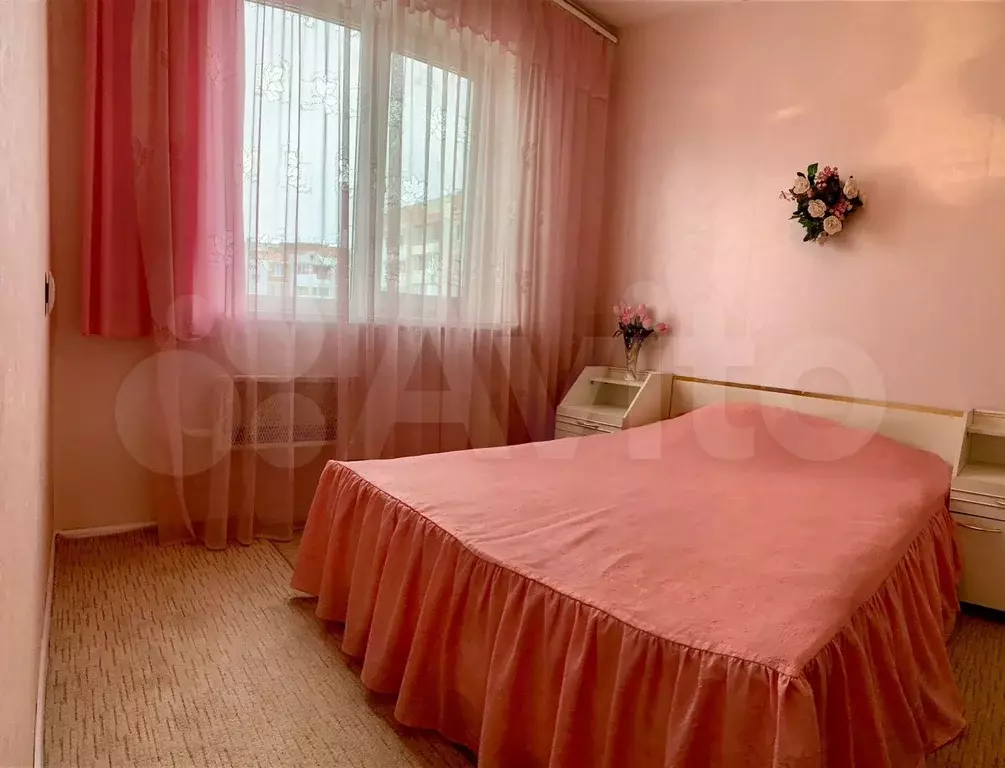 3-к. квартира, 59,2 м, 3/5 эт. - Фото 0