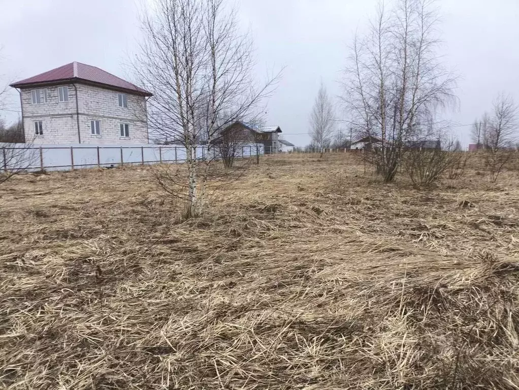 Участок в Московская область, Высоковск Клин городской округ, ул. ... - Фото 0