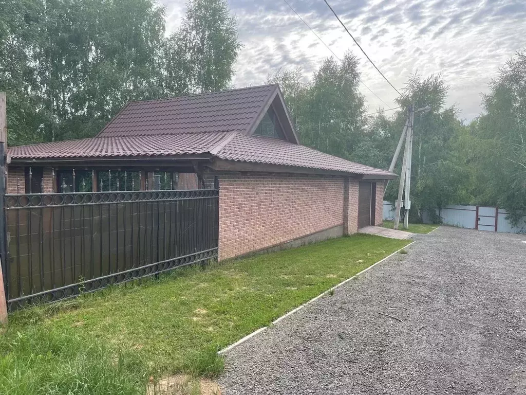 Дом в Московская область, Ступино городской округ, Алмаз СНТ 86 (190 ... - Фото 1