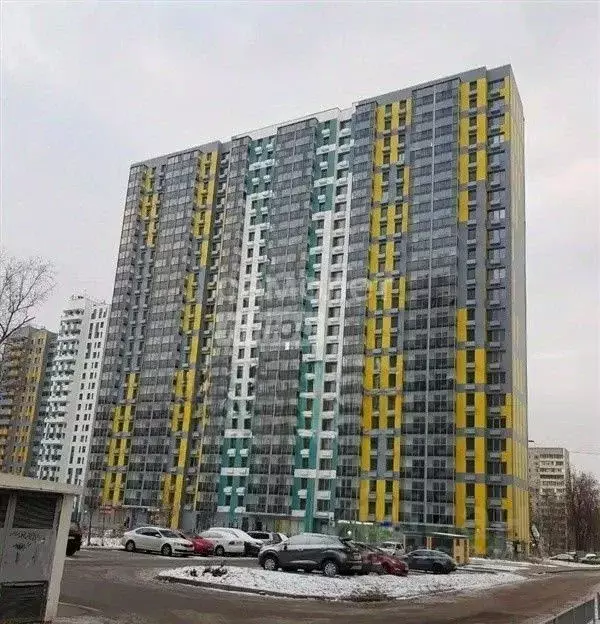 2-к кв. Москва просп. Вернадского, 54 (49.3 м) - Фото 1