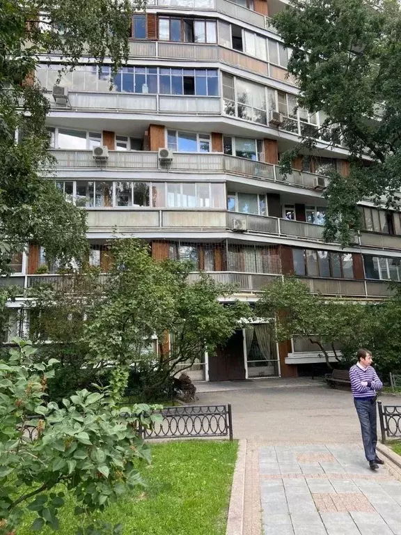 1-к кв. Москва ул. Спиридоновка, 8 (36.6 м) - Фото 2