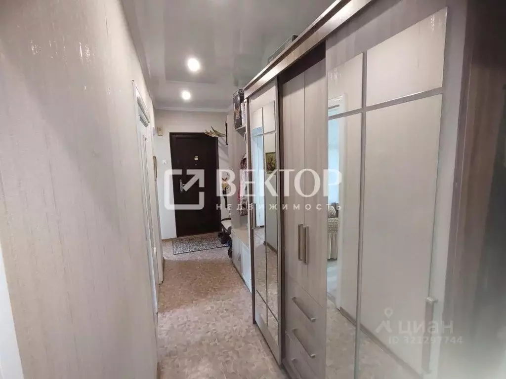 3-к кв. Ивановская область, Иваново ул. Кузнецова, 124 (68.0 м) - Фото 1