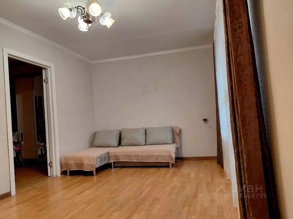 2-к кв. Калужская область, Боровский муниципальный округ, с. Ворсино ... - Фото 2