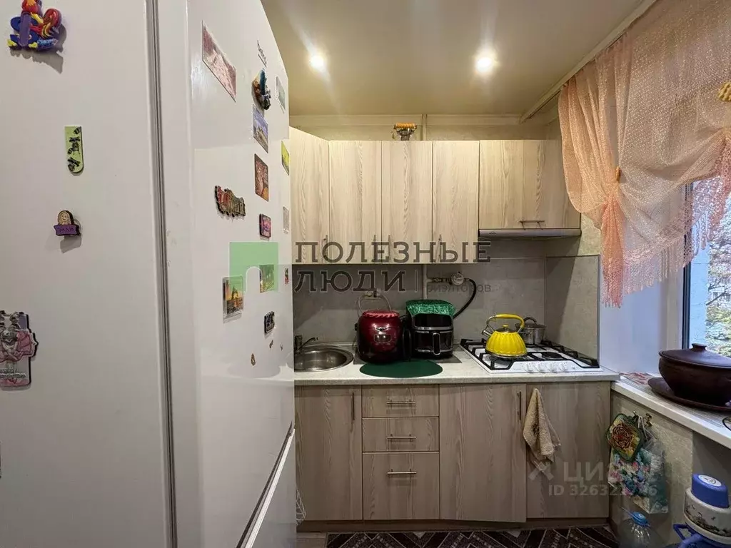 2-к кв. Белгородская область, Белгород просп. Богдана Хмельницкого, ... - Фото 1