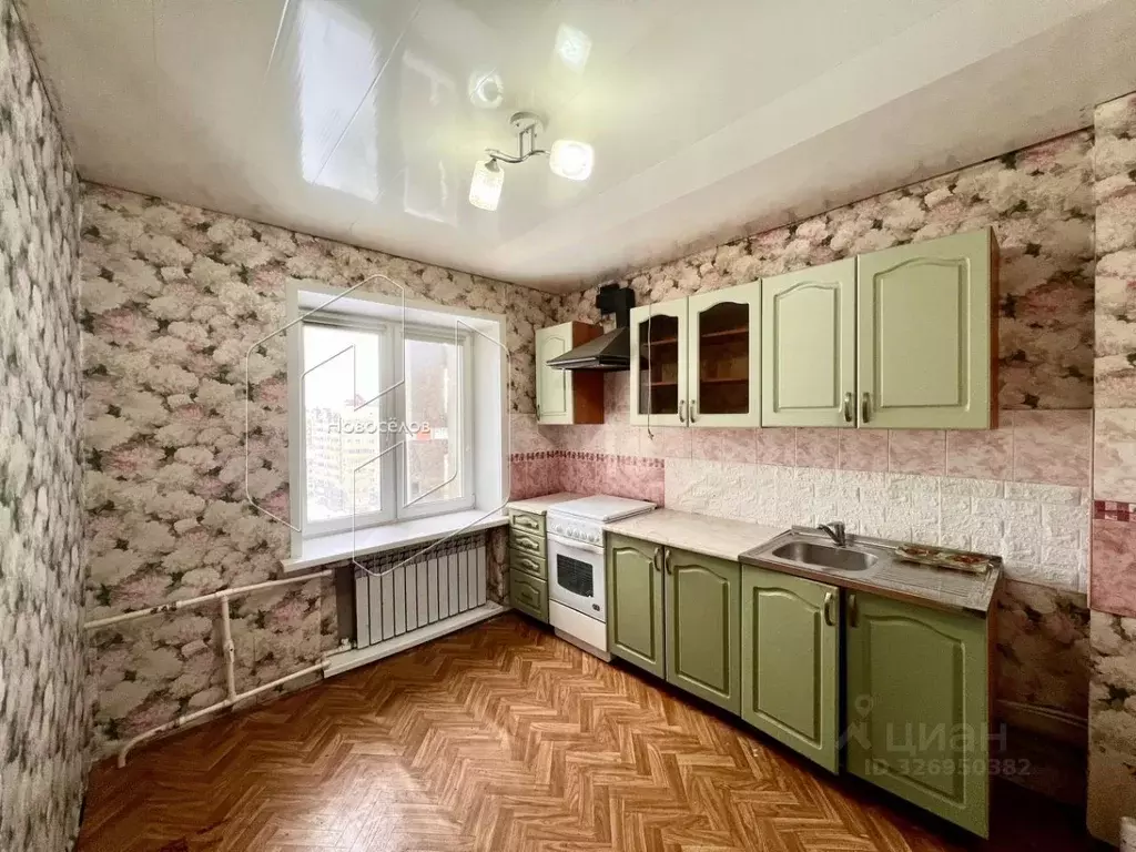 3-к кв. Мордовия, Саранск ул. Марины Расковой, 14к2 (61.0 м) - Фото 2