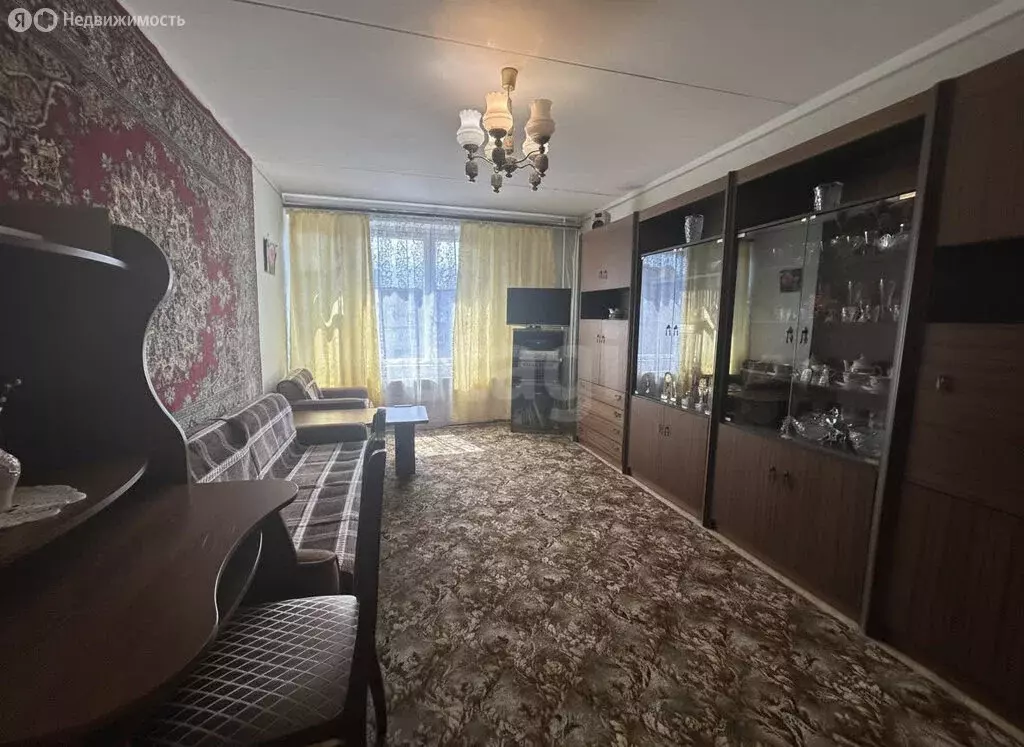 2-комнатная квартира: Балашиха, микрорайон Павлино, 17 (51.6 м) - Фото 1