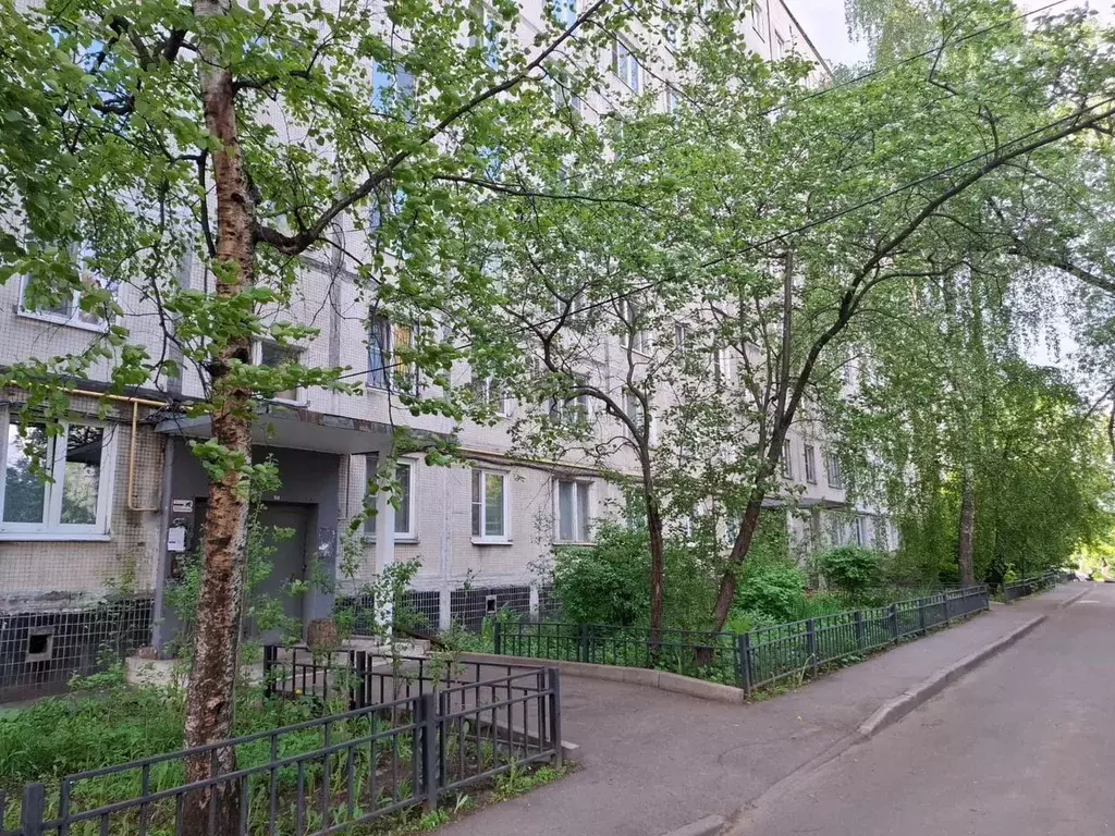 Комната Московская область, Мытищи ул. 1-я Пролетарская, 9 - Фото 1