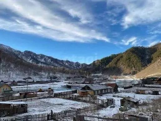 Участок в Алтай, Чемальский район, с. Толгоек  (344.8 сот.) - Фото 1