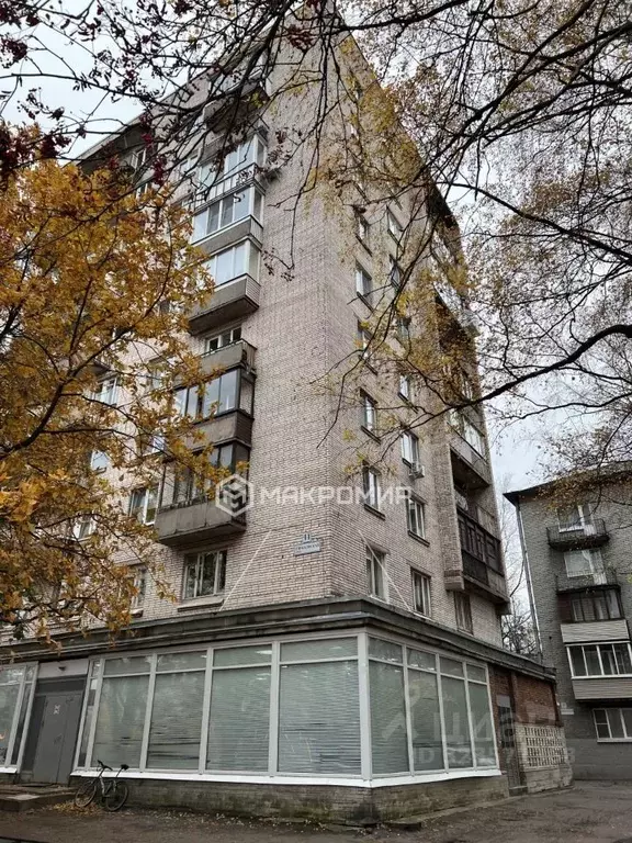 2-к кв. Санкт-Петербург Торжковская ул., 11 (47.1 м) - Фото 1