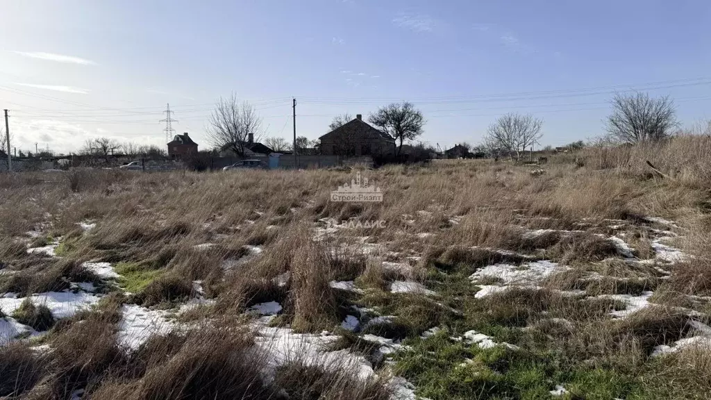 Участок в Крым, Керчь ул. Дмитрия Шульгина, 15 (6.0 сот.) - Фото 1