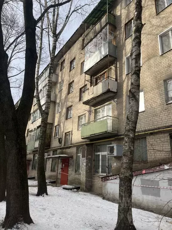 2-к кв. Воронежская область, Воронеж Донбасская ул., 1 (46.0 м) - Фото 1