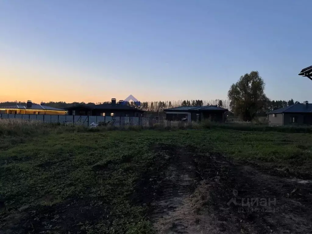 Участок в Татарстан, Лаишево ул. Космонавтов, 5 (10.0 сот.) - Фото 2