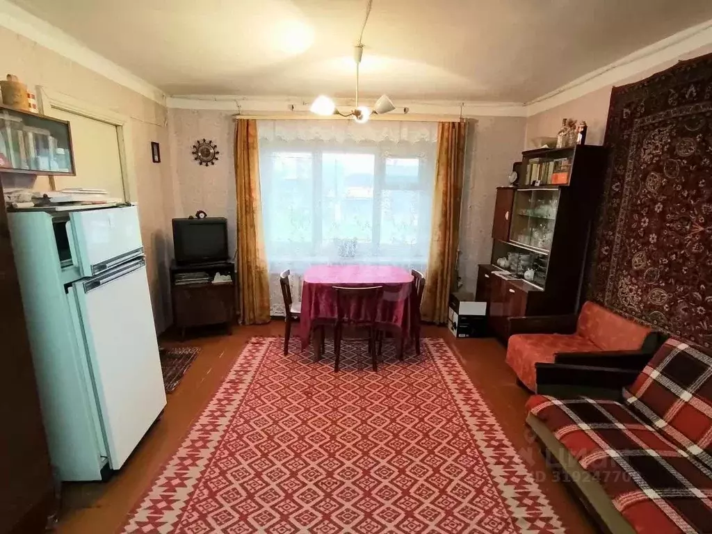 2-к кв. Костромская область, Буй ул. Матросова, 13В (38.4 м) - Фото 0