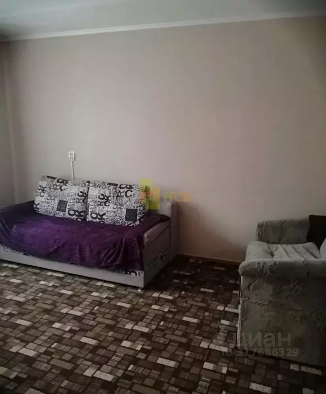1-к кв. Омская область, Омск ул. Химиков, 47Г (35.0 м) - Фото 0