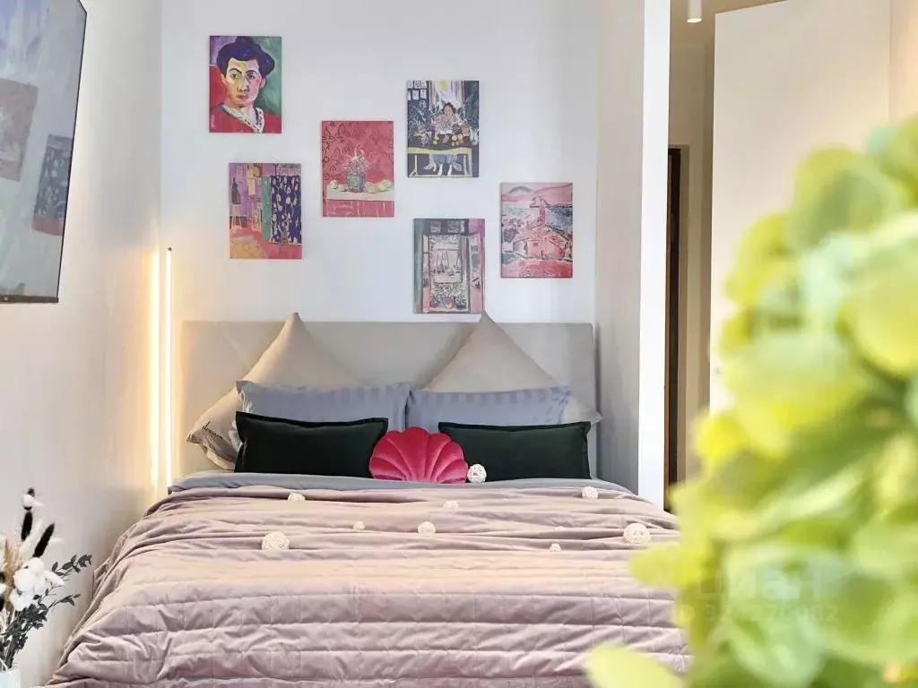 1-к кв. Москва Шелепихинская наб., 40к3 (32.0 м) - Фото 2