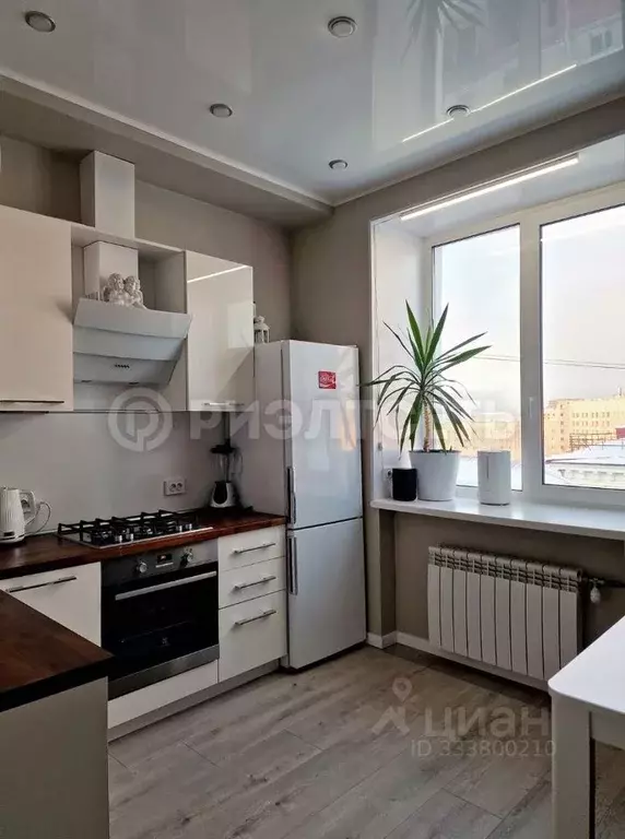 2-к кв. Мурманская область, Мурманск просп. Ленина, 78 (64.0 м) - Фото 2