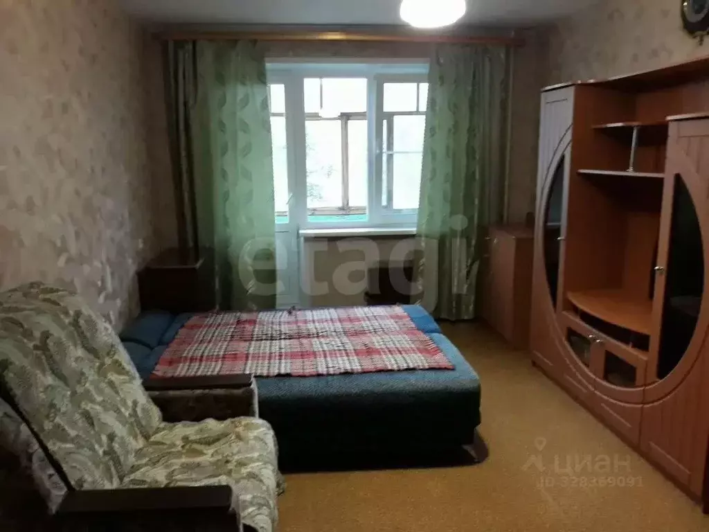 2-к кв. Томская область, Томск ул. Салтыкова-Щедрина, 48 (54.4 м) - Фото 1
