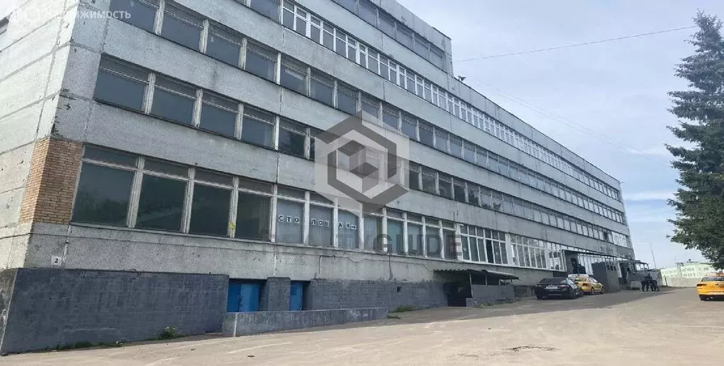 Офис (1235 м) - Фото 1