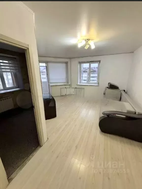 2-к кв. Хакасия, Абакан просп. Дружбы Народов, 41к1 (50.0 м) - Фото 2