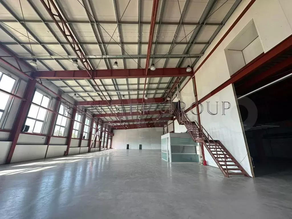 Склад, 2385 м на 1 этаже - Фото 0